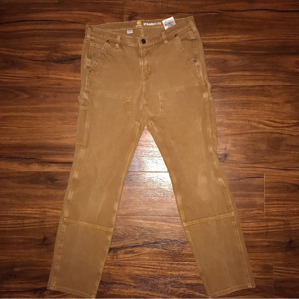 Carhartt double knees